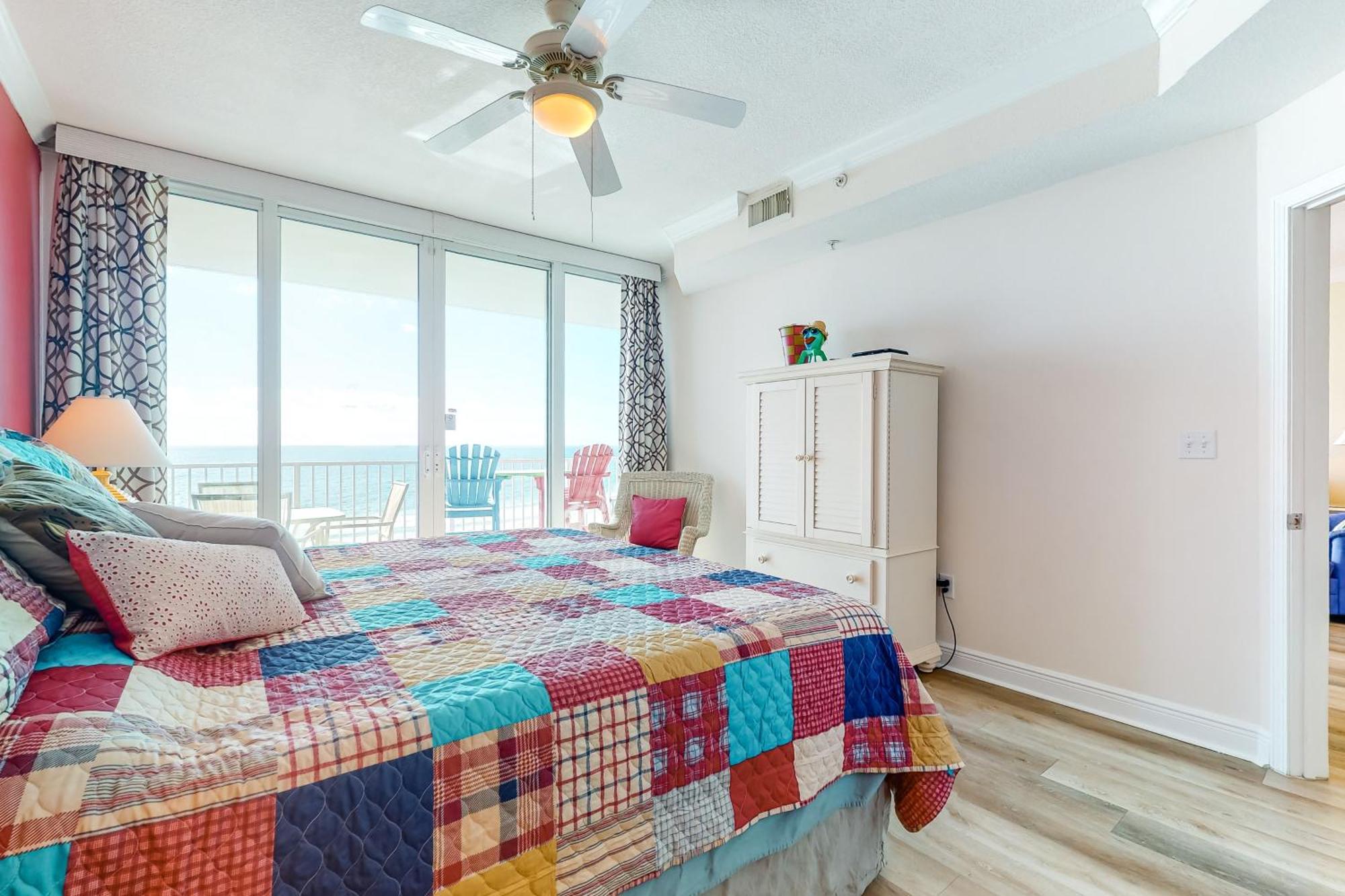 San Carlos Condos Gulf Shores Habitación foto