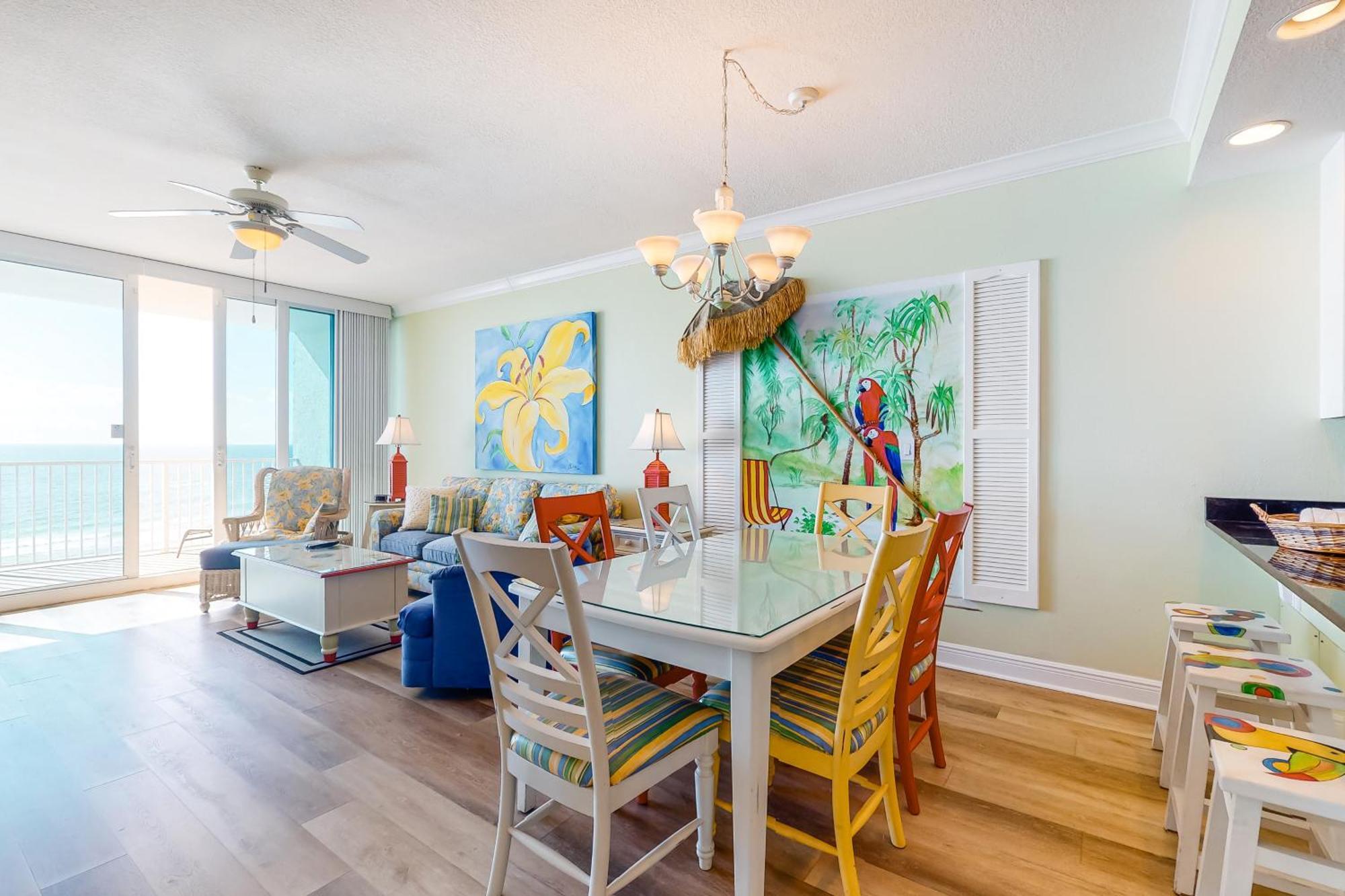 San Carlos Condos Gulf Shores Habitación foto