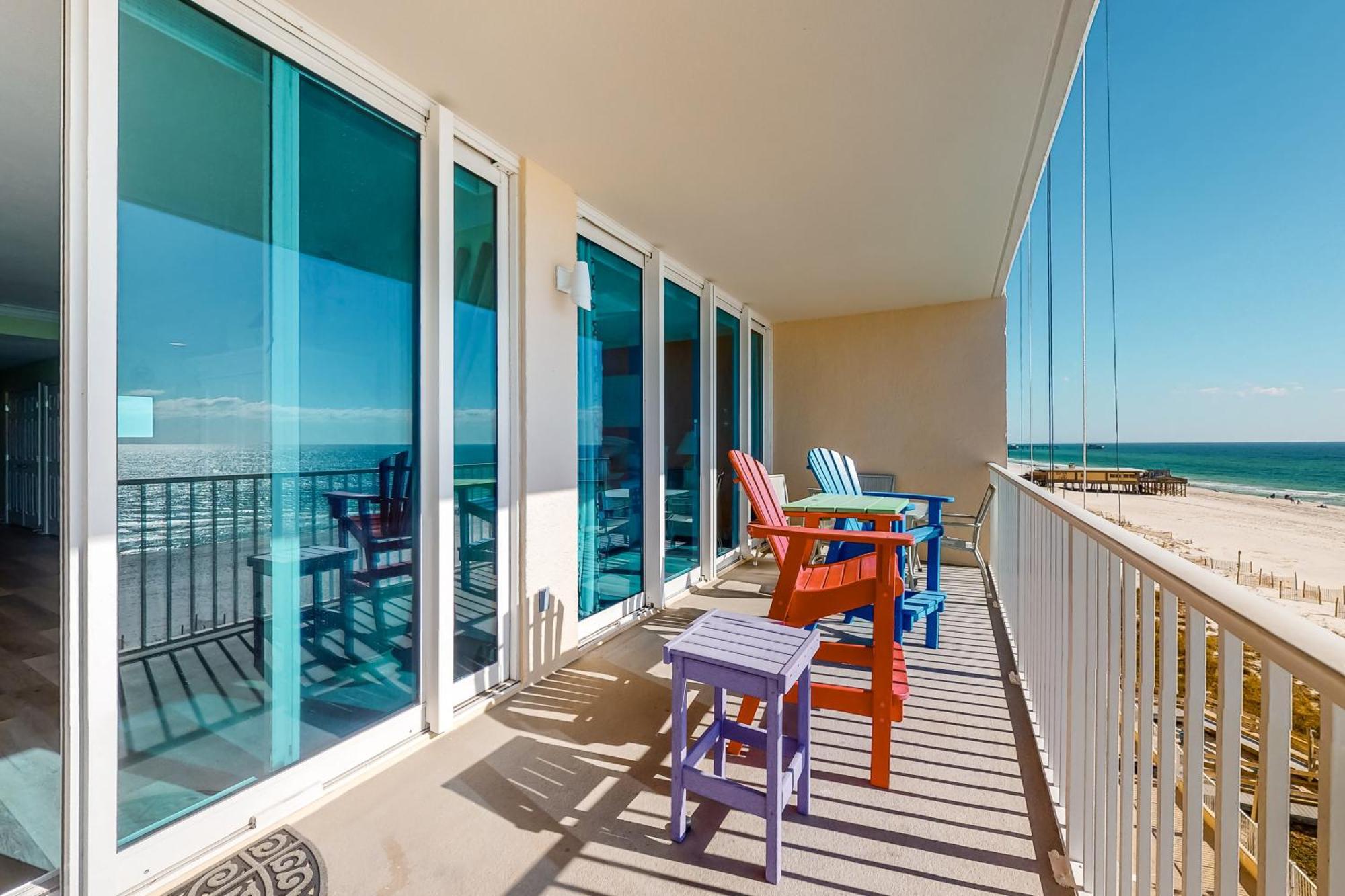 San Carlos Condos Gulf Shores Habitación foto