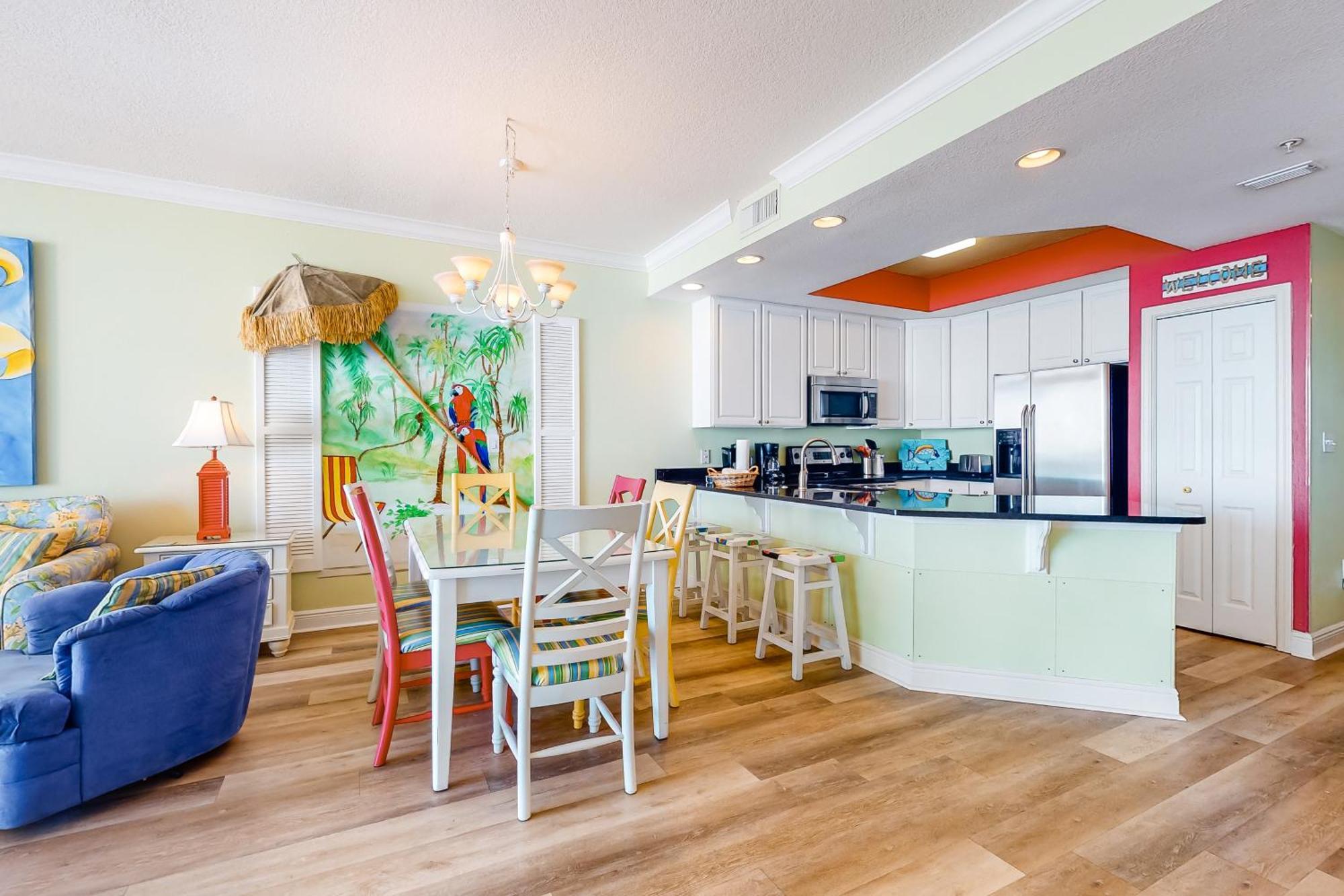 San Carlos Condos Gulf Shores Habitación foto
