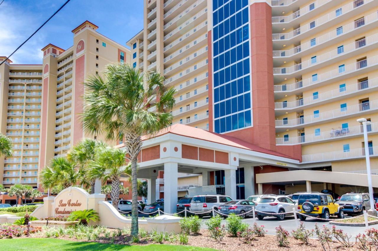 San Carlos Condos Gulf Shores Exterior foto